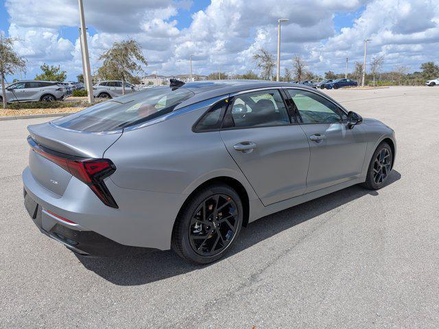 new 2026 Kia K5 car, priced at $32,983