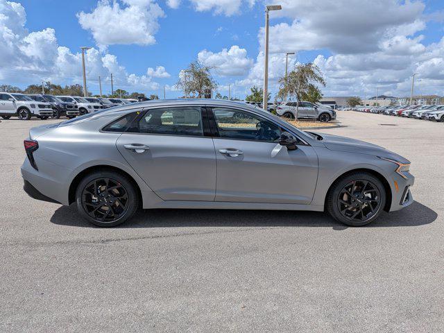 new 2026 Kia K5 car, priced at $32,983