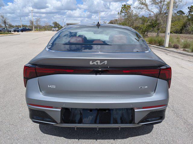 new 2026 Kia K5 car, priced at $32,983