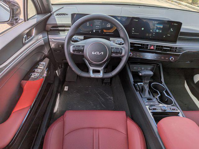 new 2026 Kia K5 car, priced at $32,983