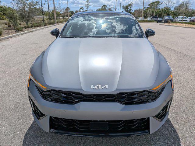 new 2026 Kia K5 car, priced at $32,983