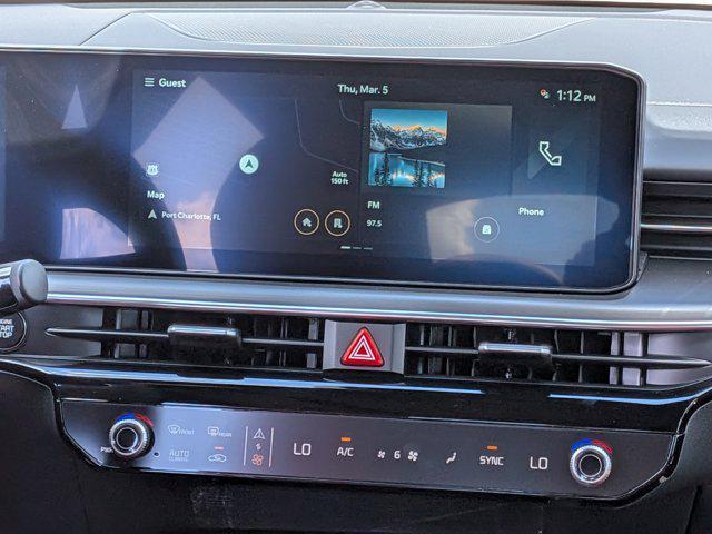 new 2026 Kia K5 car, priced at $32,983