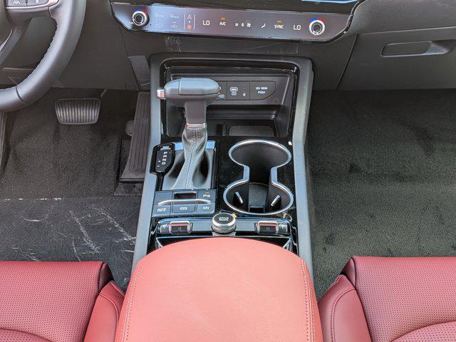 new 2026 Kia K5 car, priced at $32,983