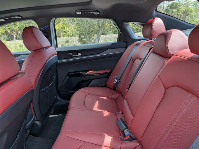new 2026 Kia K5 car, priced at $32,983