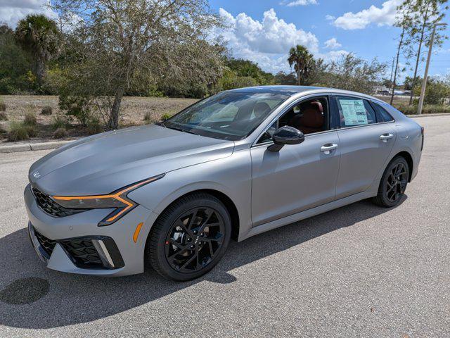 new 2026 Kia K5 car, priced at $32,983