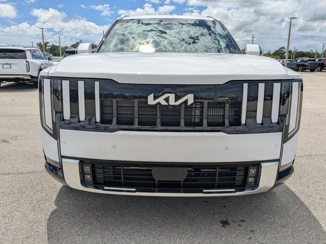new 2027 Kia Telluride Hybrid car, priced at $56,770