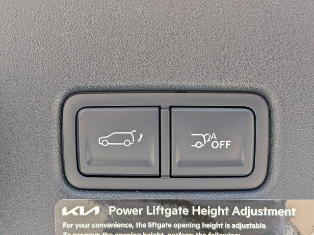 new 2027 Kia Telluride Hybrid car, priced at $56,770