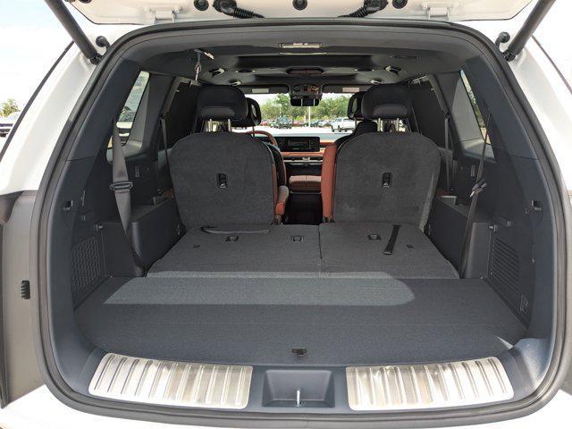 new 2027 Kia Telluride Hybrid car, priced at $56,770