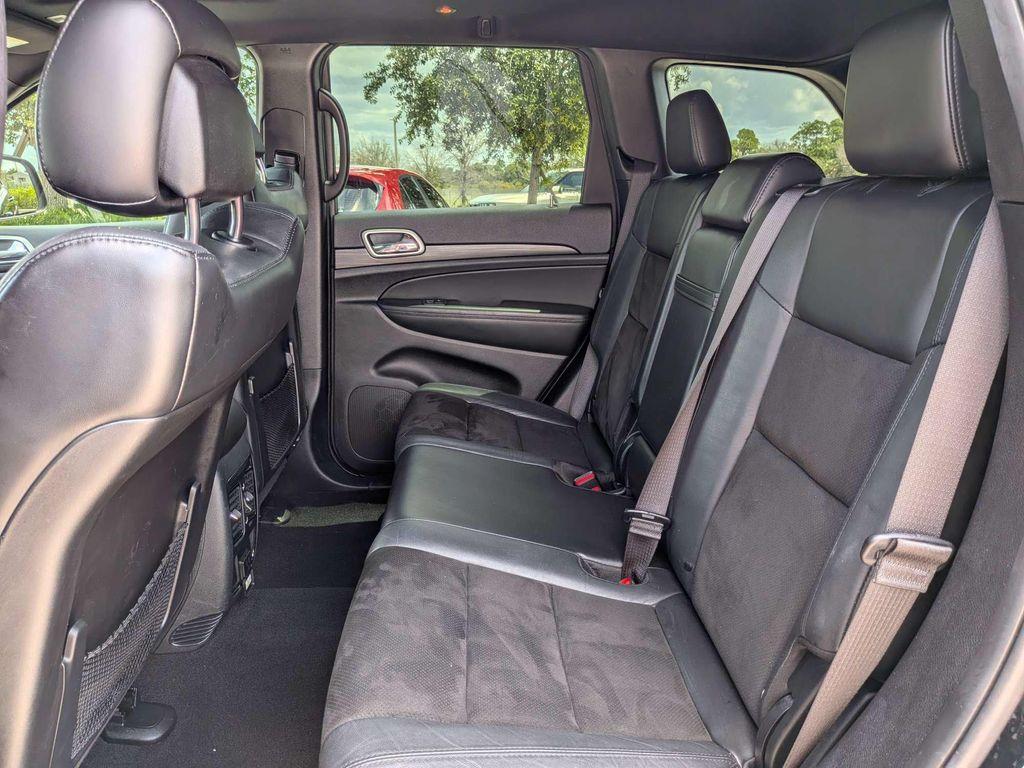 used 2020 Jeep Grand Cherokee car, priced at $19,416