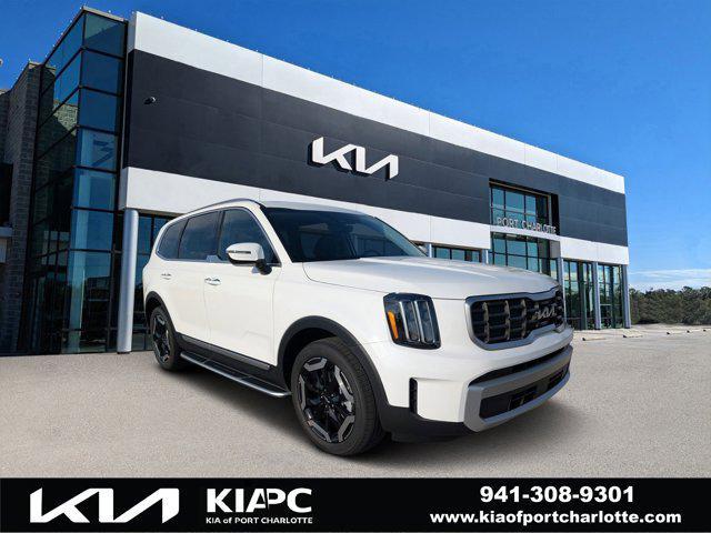 new 2025 Kia Telluride car, priced at $38,241