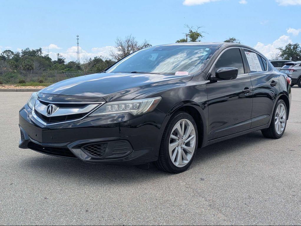 used 2016 Acura ILX car, priced at $11,562