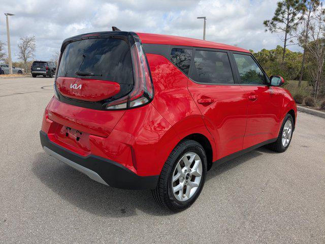 used 2023 Kia Soul car, priced at $16,251