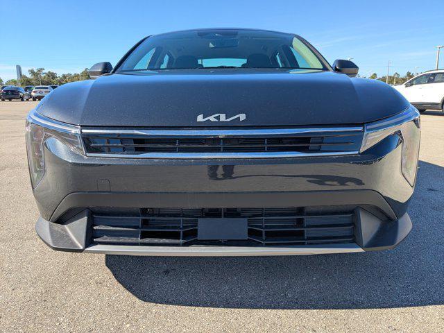 new 2025 Kia K4 car, priced at $21,866