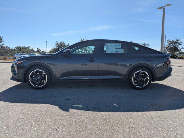 new 2025 Kia K4 car, priced at $21,866