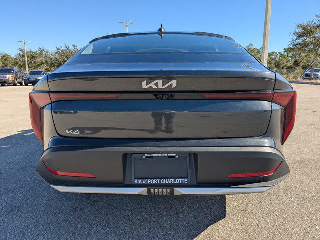 new 2025 Kia K4 car, priced at $21,866