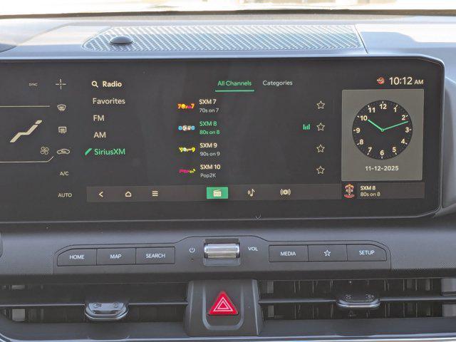 new 2025 Kia K4 car, priced at $21,866