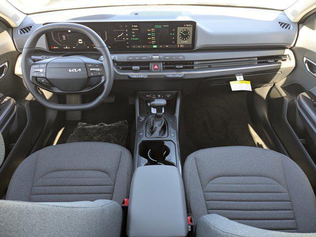 new 2025 Kia K4 car, priced at $21,866