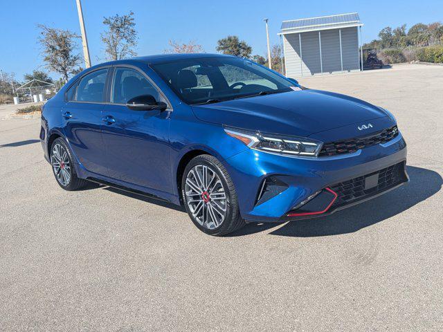 used 2024 Kia Forte car, priced at $19,583