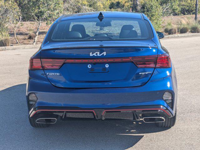 used 2024 Kia Forte car, priced at $19,583