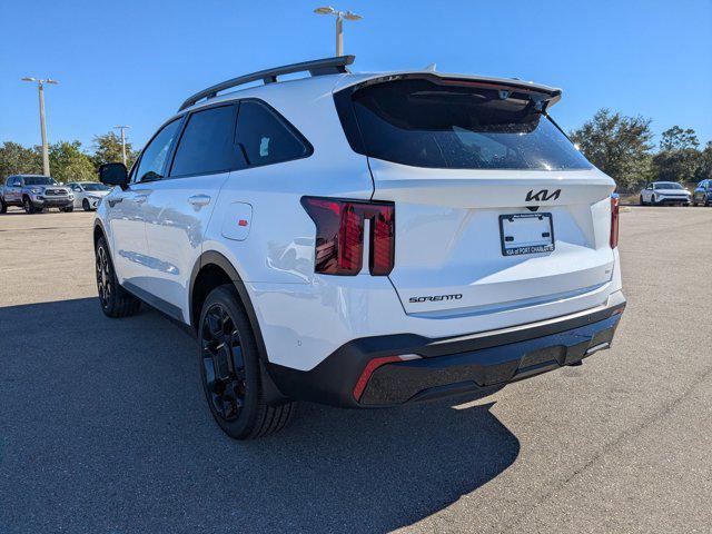 new 2026 Kia Sorento car, priced at $42,807