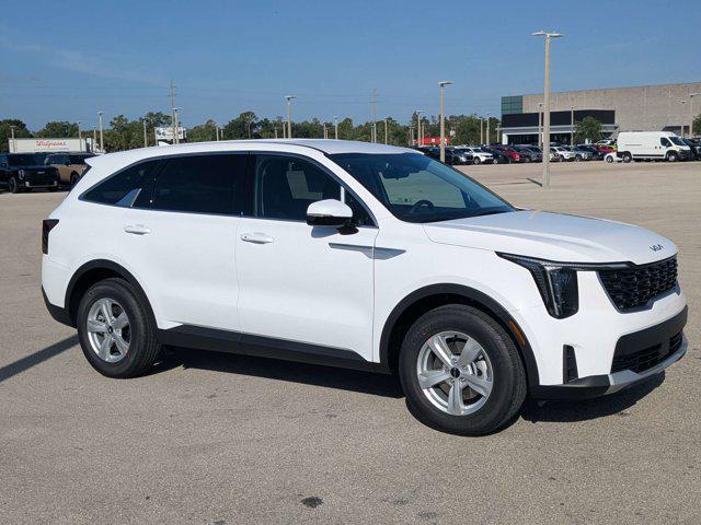 new 2026 Kia Sorento car, priced at $31,842