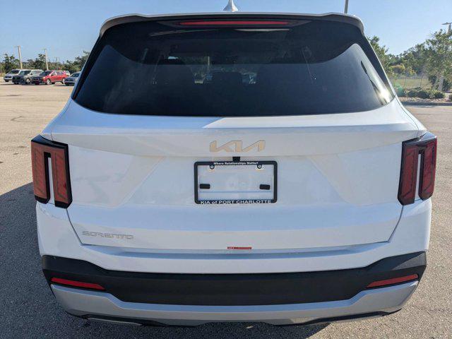 new 2026 Kia Sorento car, priced at $31,842