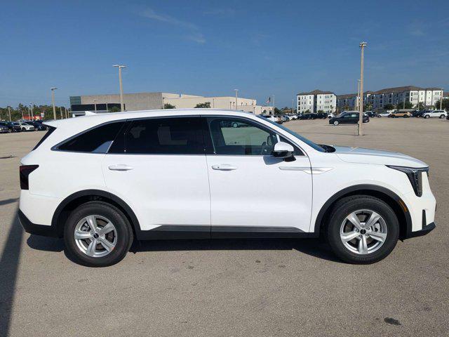 new 2026 Kia Sorento car, priced at $31,842