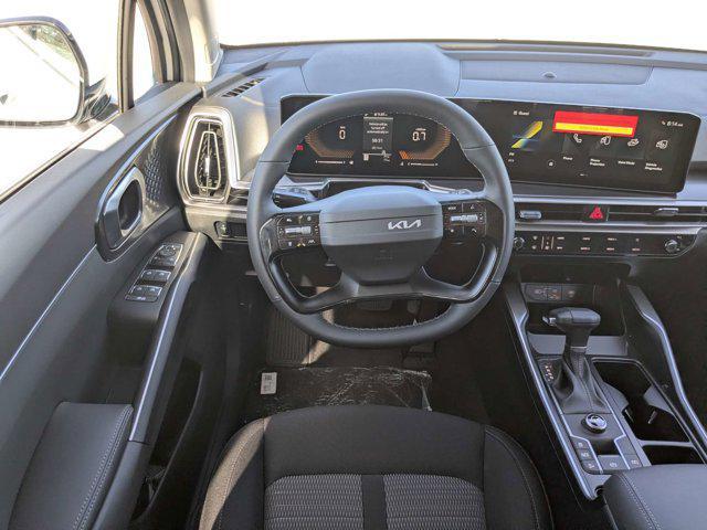 new 2026 Kia Sorento car, priced at $31,842
