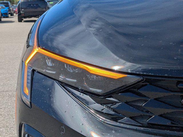 new 2026 Kia K5 car, priced at $30,067