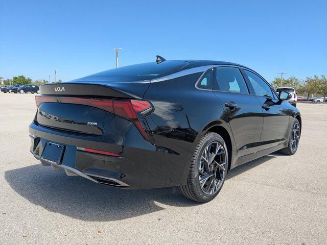 new 2026 Kia K5 car, priced at $30,067
