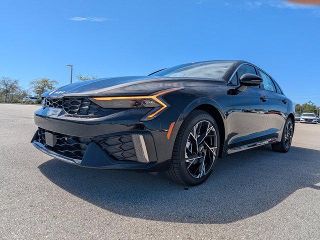 new 2026 Kia K5 car, priced at $30,067