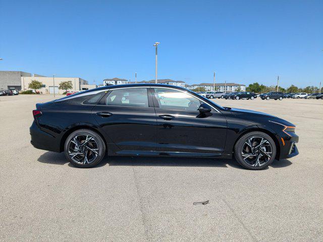 new 2026 Kia K5 car, priced at $30,067