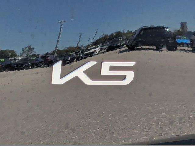 new 2026 Kia K5 car, priced at $30,067