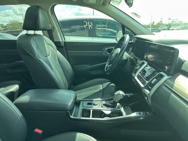 used 2022 Kia Sorento car, priced at $23,127