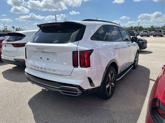 used 2022 Kia Sorento car, priced at $23,127