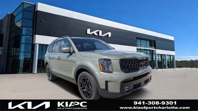 new 2025 Kia Telluride car, priced at $46,634