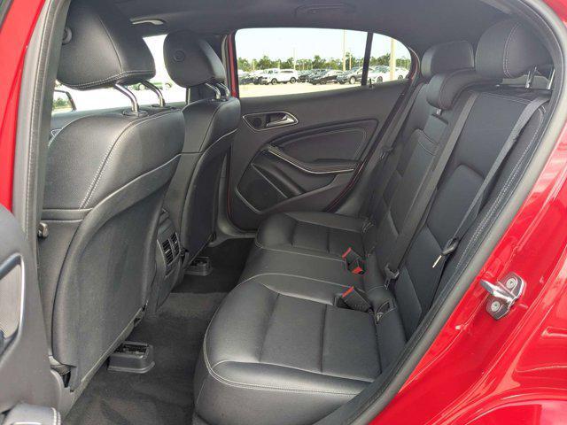 used 2019 Mercedes-Benz GLA 250 car, priced at $19,187