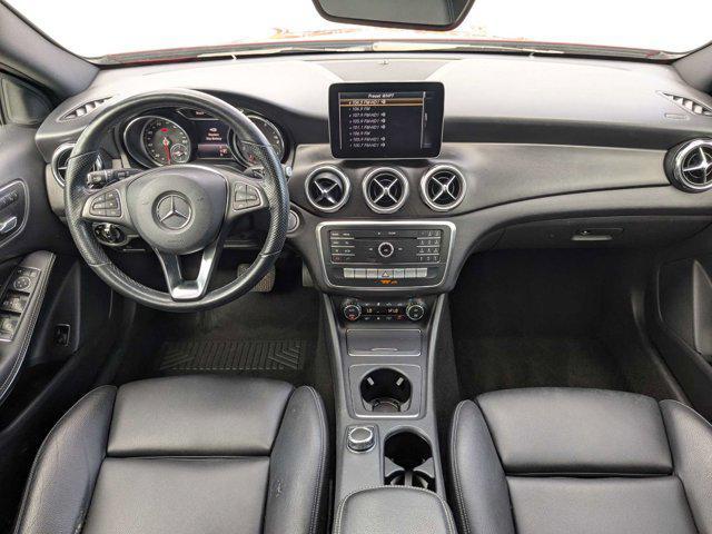 used 2019 Mercedes-Benz GLA 250 car, priced at $19,187