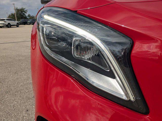 used 2019 Mercedes-Benz GLA 250 car, priced at $19,187