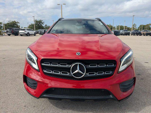 used 2019 Mercedes-Benz GLA 250 car, priced at $19,187