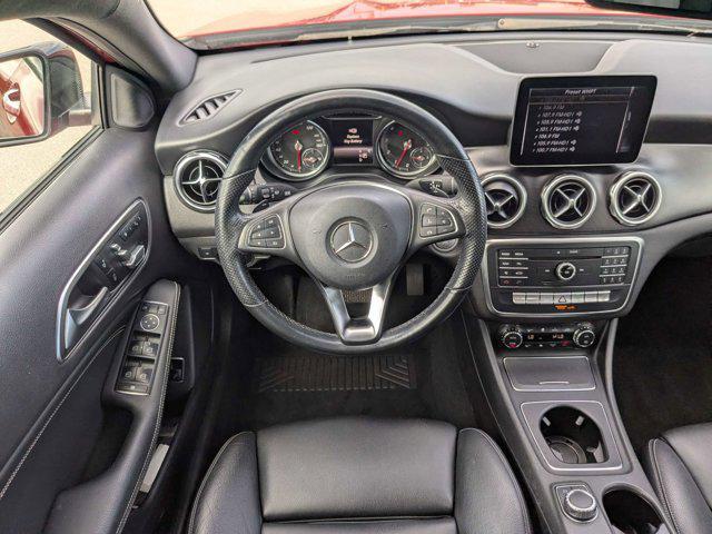 used 2019 Mercedes-Benz GLA 250 car, priced at $19,187