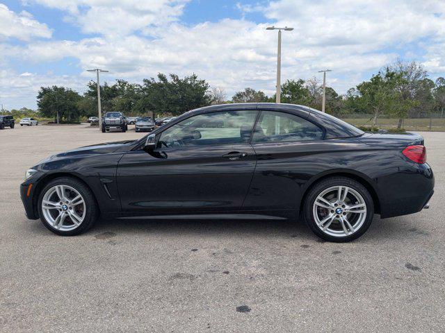 used 2018 BMW 430 car, priced at $20,488