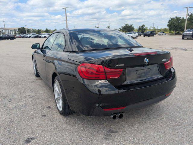 used 2018 BMW 430 car, priced at $20,488