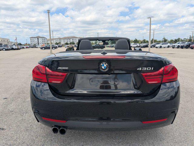 used 2018 BMW 430 car, priced at $20,488