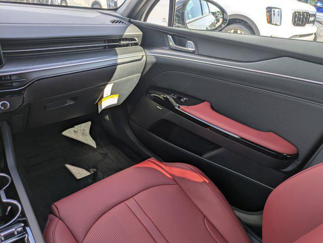 new 2026 Kia K5 car, priced at $31,077