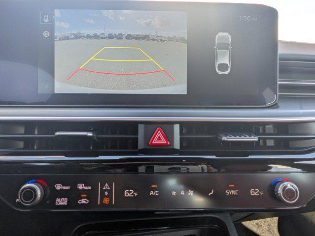 new 2026 Kia K5 car, priced at $31,077