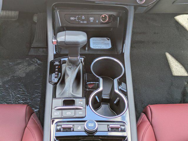 new 2026 Kia K5 car, priced at $31,077