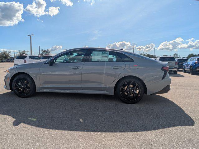 new 2026 Kia K5 car, priced at $31,077