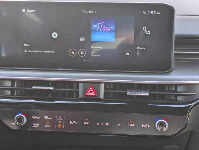 new 2026 Kia K5 car, priced at $31,077