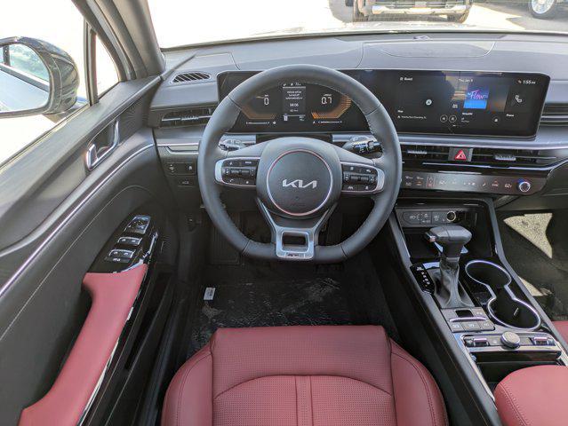 new 2026 Kia K5 car, priced at $31,077